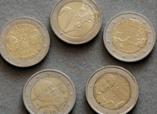 2-Euro Commemorative Coins to Disappear from Circulation?