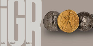 New Online Research Tool for Bactrian Indo-Greek Coinage
