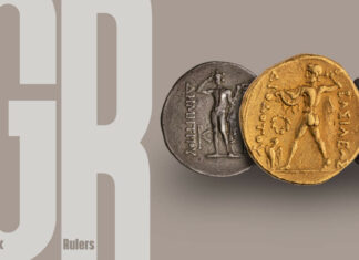 New Online Research Tool for Bactrian Indo-Greek Coinage