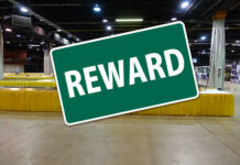 $50,000 Reward Offered for ANA World’s Fair of Money Theft