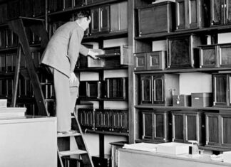 100 Years Ashmolean’s Heberden Coin Room