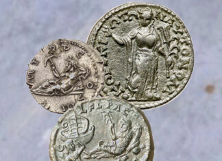 6th International Congress of Numismatics and Monetary History in Padua