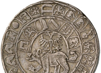 Numismatic Puzzle: The Bernese Bear