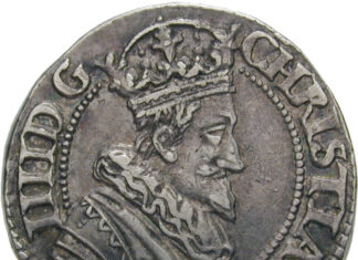 Numismatic Puzzle: Christian IV (Denmark)
