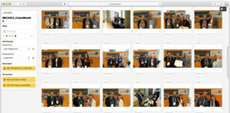 Photo Galleries of the International Numismatic Congress 2022