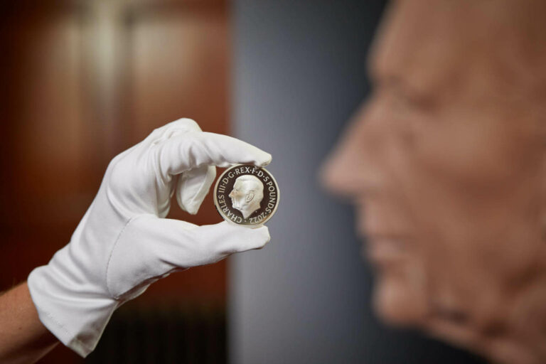 Unveiling the Official Coin Effigy of King Charles III CoinsWeekly