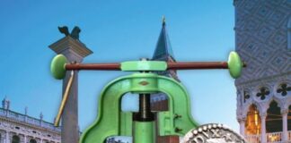 550 Years After Italy’s First Lira: Restriking Lira Tron