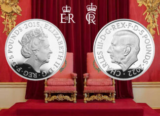 The Coins and Banknotes of Queen Elizabeth II – An Insight Into the On-Going Changeover for King Charles III