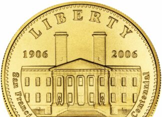 Born in the Gold Rush – The San Francisco Mint