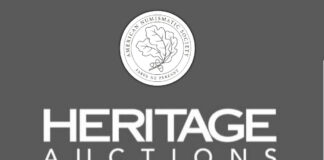 Heritage Auctions Receives ANS’s 2023 Trustees’ Award