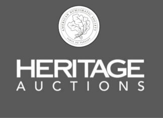 Heritage Auctions Receives ANS’s 2023 Trustees’ Award