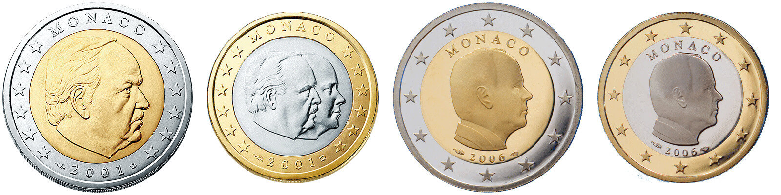 Back to the Middle Ages – With the Cent Coins of the Principality of Monaco  - CoinsWeekly