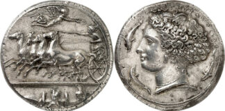 Numismatica Genevensis SA, CH-Geneva