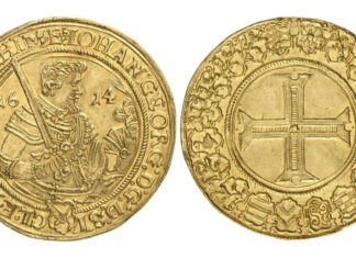 The Most Expensive: Saxony-Albertine Coins