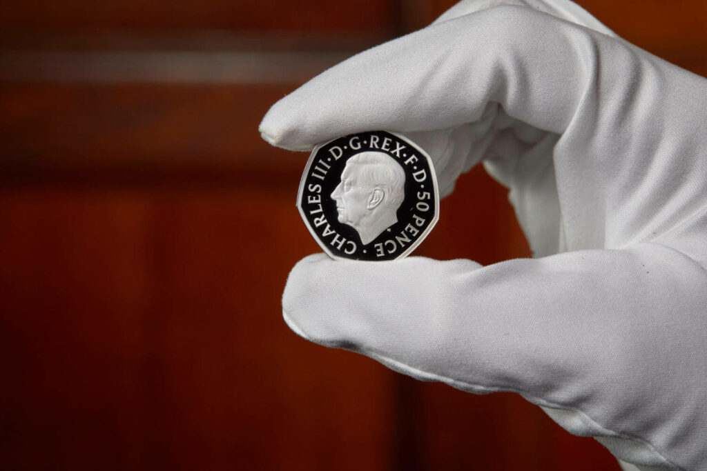 Unveiling the Official Coin Effigy of King Charles III CoinsWeekly