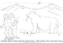 Our Cartoon: Franklin’s World