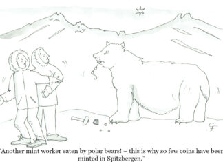 Our Cartoon: Franklin’s World