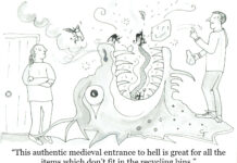 Our Cartoon: Franklin’s World