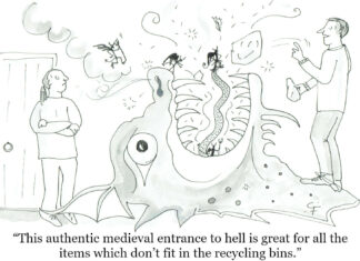 Our Cartoon: Franklin’s World