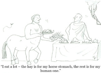 Our Cartoon: Franklin’s World