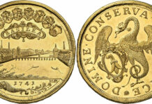 The Most Important Swiss Coin with the Most Beautiful City View