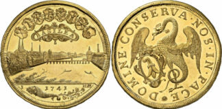 The Most Important Swiss Coin with the Most Beautiful City View