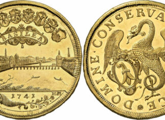 The Most Important Swiss Coin with the Most Beautiful City View