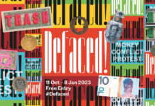 Defaced! Money, Conflict, Protest