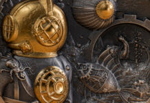CIT’s Steampunk Issue: Nautilus