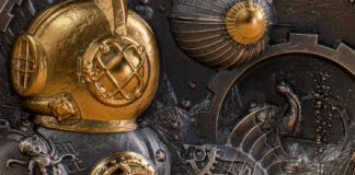 CIT’s Steampunk Issue: Nautilus