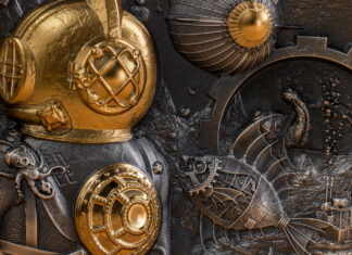 CIT’s Steampunk Issue: Nautilus