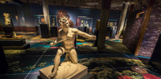 Romans, Gauls and Germanic Tribes in Switzerland