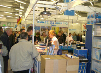 It’s Back! – Numismata Munich