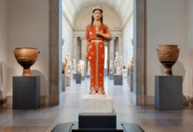 The Met Shows How Colorful the Ancient World Was