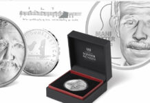 Swissmint Pays Tribute to Singer-Songwriter Mani Matter