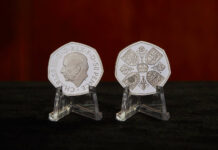 Production of Charles III Circulating Coins Has Started