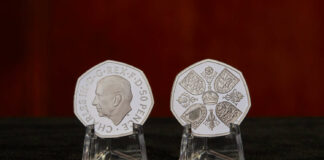 Production of Charles III Circulating Coins Has Started