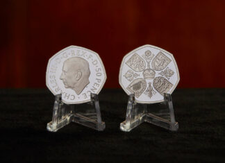 Production of Charles III Circulating Coins Has Started