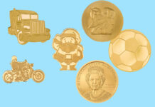 Small Gold Coins – Fascinating Collectibles