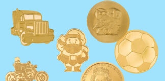 Small Gold Coins – Fascinating Collectibles