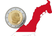 Which 2-Euro Coins from Monaco Aren’t Worth More Than 2 Euros?