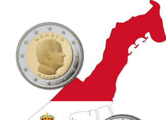 Which 2-Euro Coins from Monaco Aren’t Worth More Than 2 Euros?