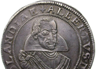 Numismatic Puzzle: Reichstaler of Albrecht von Wallenstein (1627)