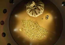 One of the Largest Celtic Gold Hoards Stolen