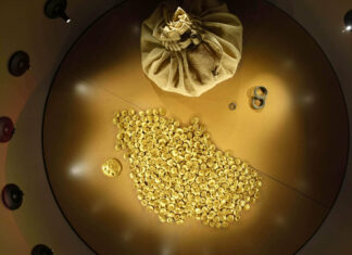 One of the Largest Celtic Gold Hoards Stolen