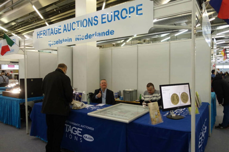  It’s Back! – Numismata Munich - CoinsWeekly Bildidee 