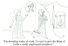 Our Cartoon: Franklin’s World