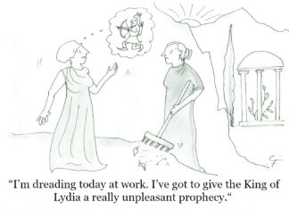 Our Cartoon: Franklin’s World