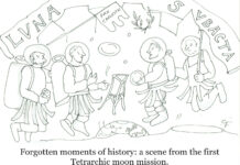 Our Cartoon: Franklin’s World