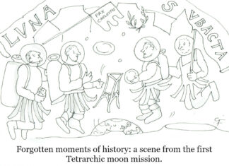 Our Cartoon: Franklin’s World